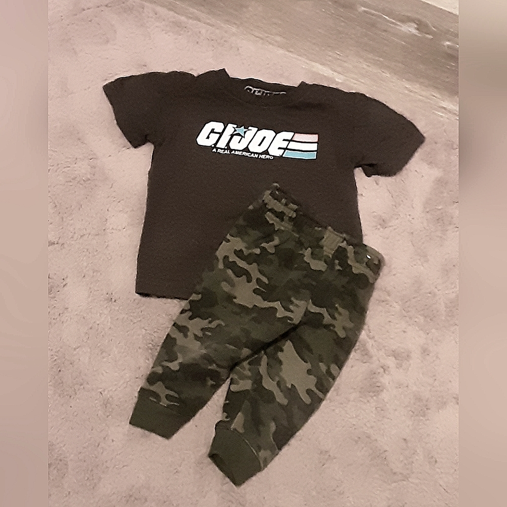 gijoe outfit